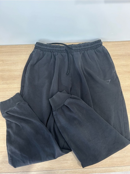 Gymshark Pants - Gymshark Black Men's Jogger Sweatpants